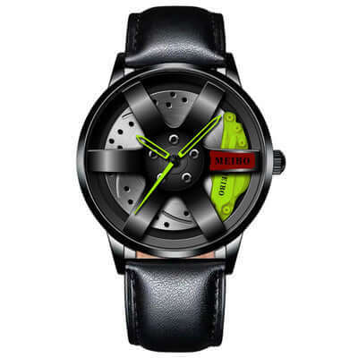 CUTTING-EDGE TECHNOLOGY automatic movement men's watch