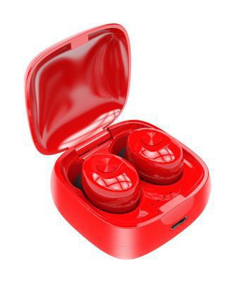 CUTTING-EDGE TECHNOLOGY XG12 Mini Dual Ear Bluetooth 5.0 Stereo Earphones
