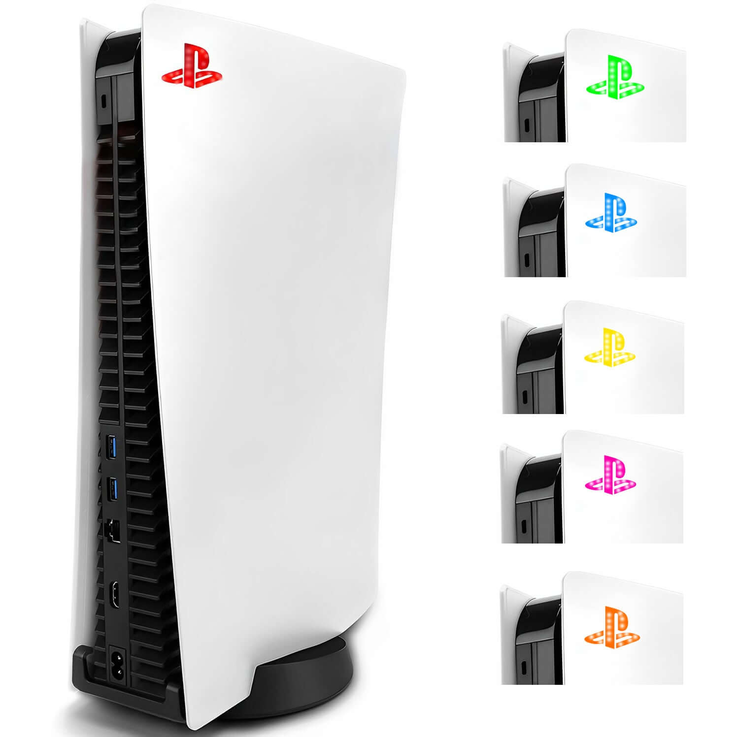 CUTTING-EDGE TECHNOLOGY PS5 Game Ambience Light