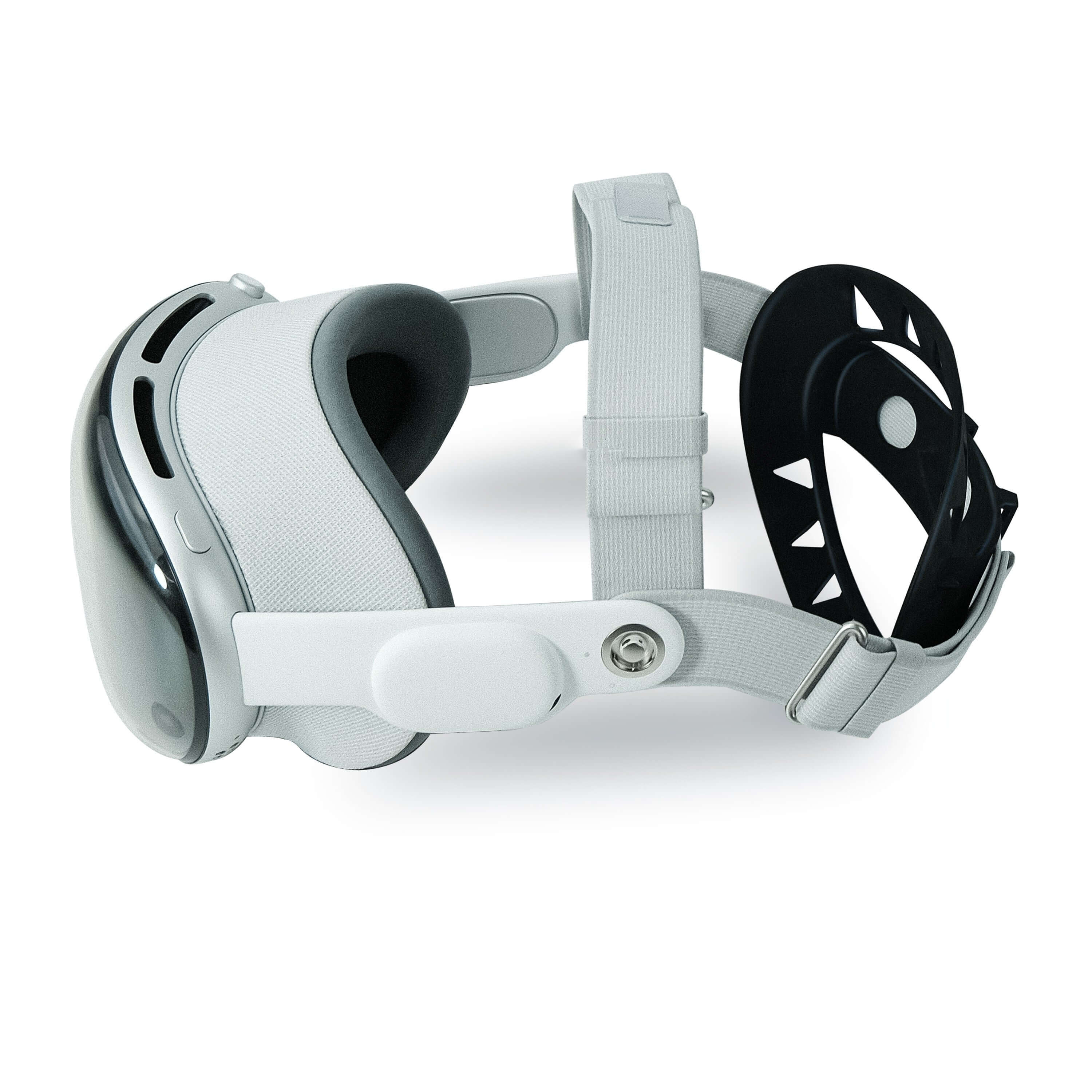 CUTTING-EDGE TECHNOLOGY Vision Pro balance gravity breathable rear cover accessory