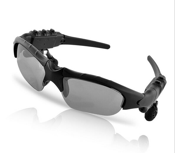 CUTTING-EDGE TECHNOLOGY 4.1 Bluetooth Sunglasses Headset