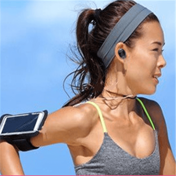 CUTTING-EDGE TECHNOLOGY XG12 Mini Dual Ear Bluetooth 5.0 Stereo Earphones