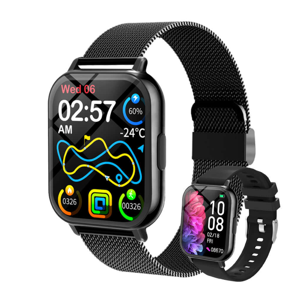 CUTTING-EDGE TECHNOLOGY Outdoor Sports Bluetooth Smart Watch