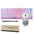 RGB Gaming Membrane Keyboard with Shortcuts