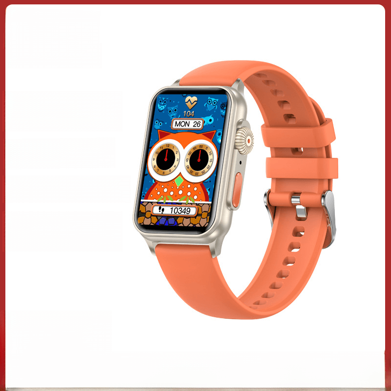 CUTTING-EDGE TECHNOLOGY H23 Smartwatch with 1.57-Inch Screen and Heart Rate Monitor