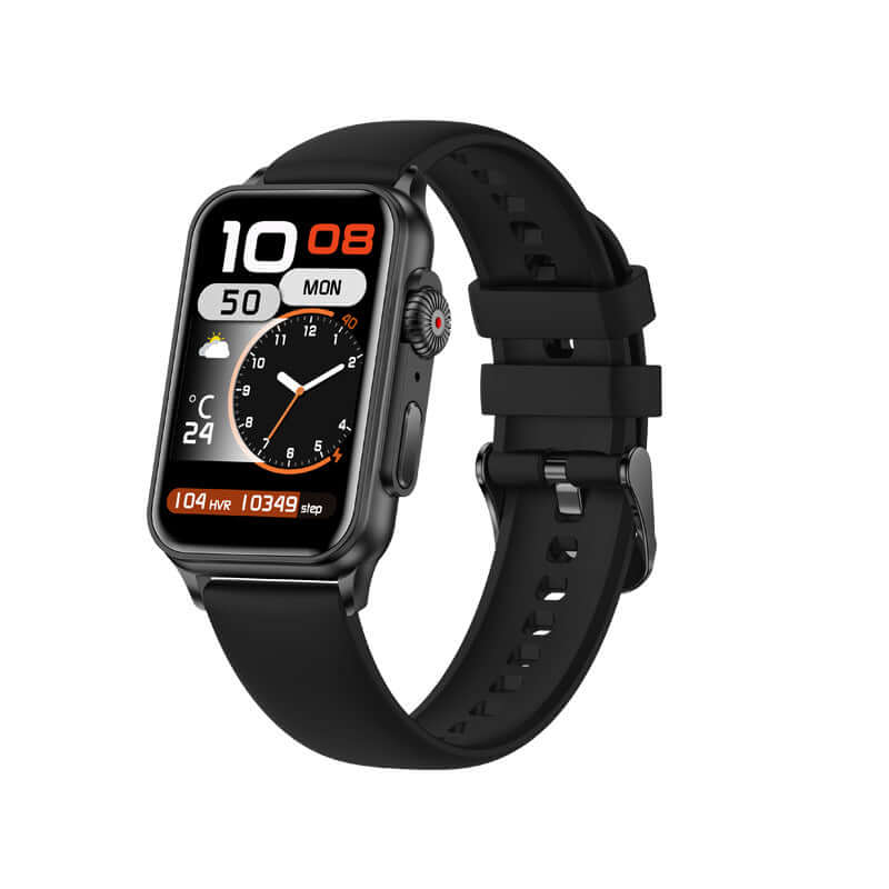 CUTTING-EDGE TECHNOLOGY H23 Smartwatch with 1.57-Inch Screen and Heart Rate Monitor