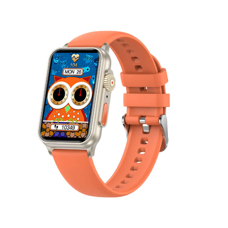 CUTTING-EDGE TECHNOLOGY H23 Smartwatch with 1.57-Inch Screen and Heart Rate Monitor