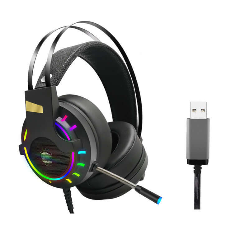 CUTTING-EDGE TECHNOLOGY Gaming Headsets for Desktop PCs