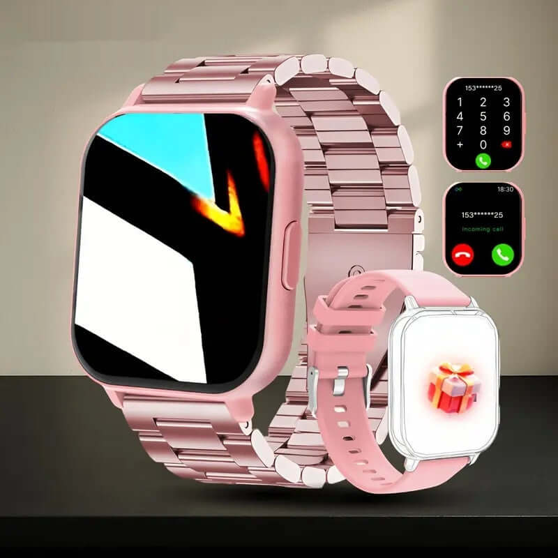 CUTTING-EDGE TECHNOLOGY Outdoor Sports Bluetooth Smart Watch