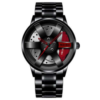 CUTTING-EDGE TECHNOLOGY automatic movement men's watch