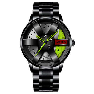 CUTTING-EDGE TECHNOLOGY automatic movement men's watch