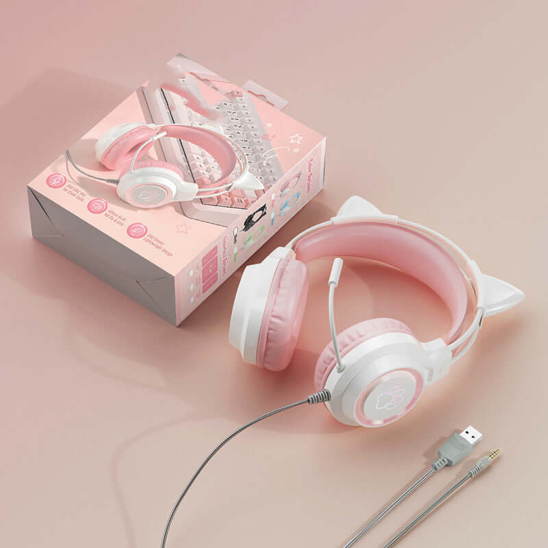 CUTTING-EDGE TECHNOLOGY Esports Earphones for Students