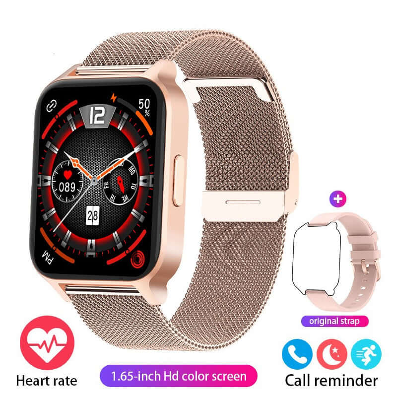 ef4096e7fb97f7f61157e809886d8e7CUTTING-EDGE TECHNOLOGY Smart Color Screen Health Watchc