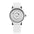 CUTTING-EDGE TECHNOLOGY black fashion concept suspension watch