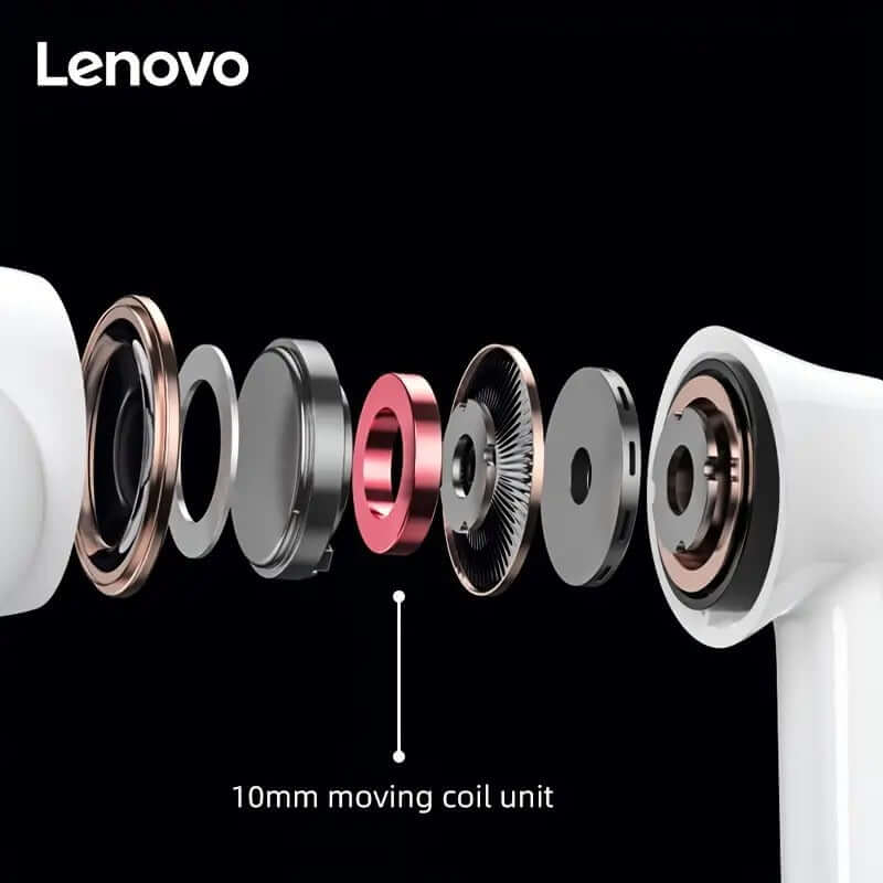 CUTTING-EDGE TECHNOLOGY Lenovo Thinkplus LP1S wireless earphones in 2 colors
