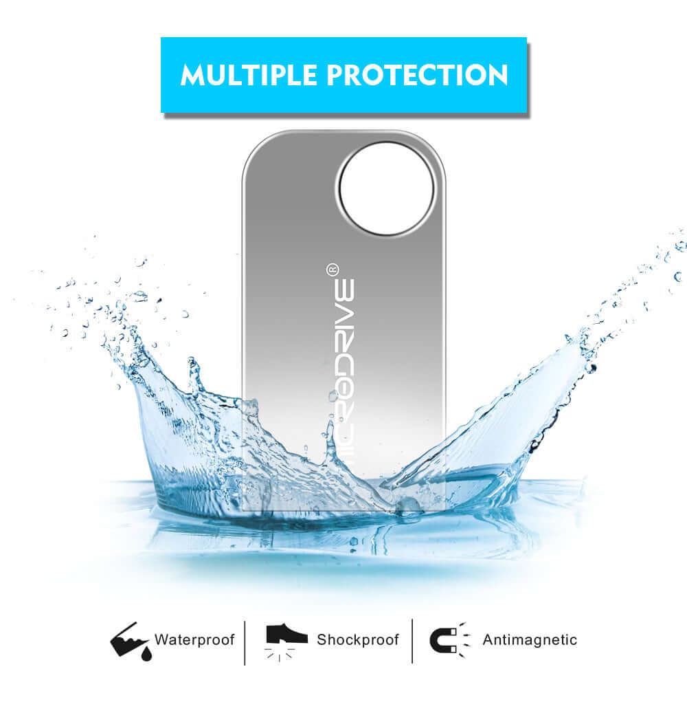 CUTTING-EDGE TECHNOLOGY 16GB 64GB Mini USB Flash Drive for vehicle and portable storage