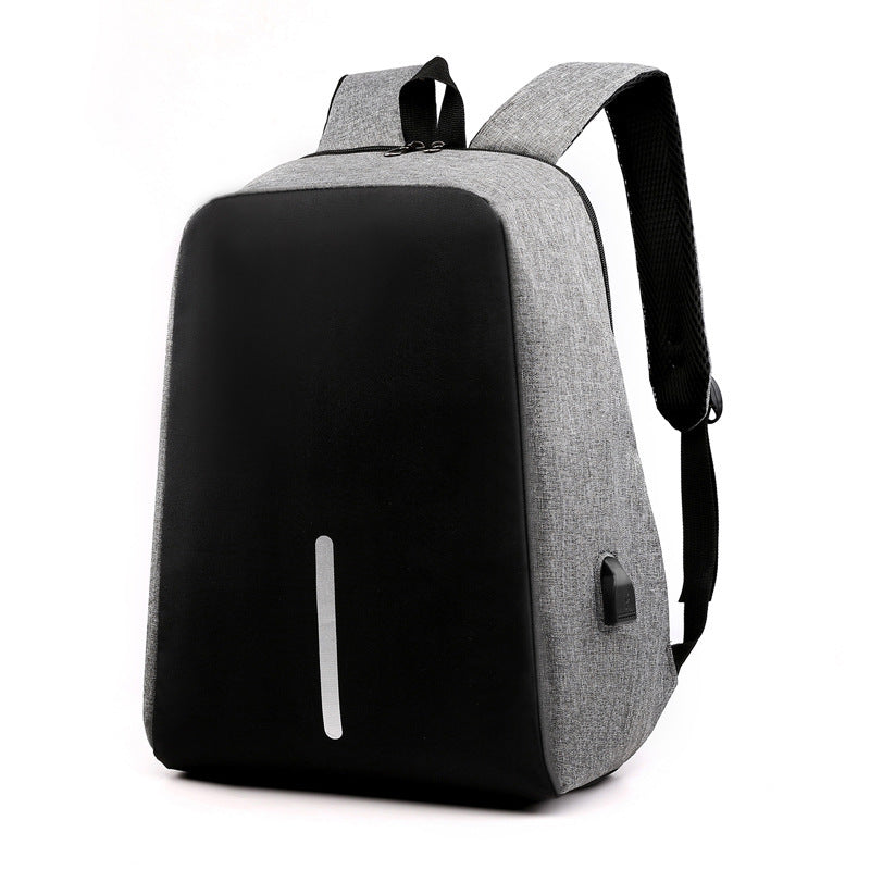 CUTTING-EDGE TECHNOLOGY Fashion Anti-Theft Multi-Function USB Backpack for Men