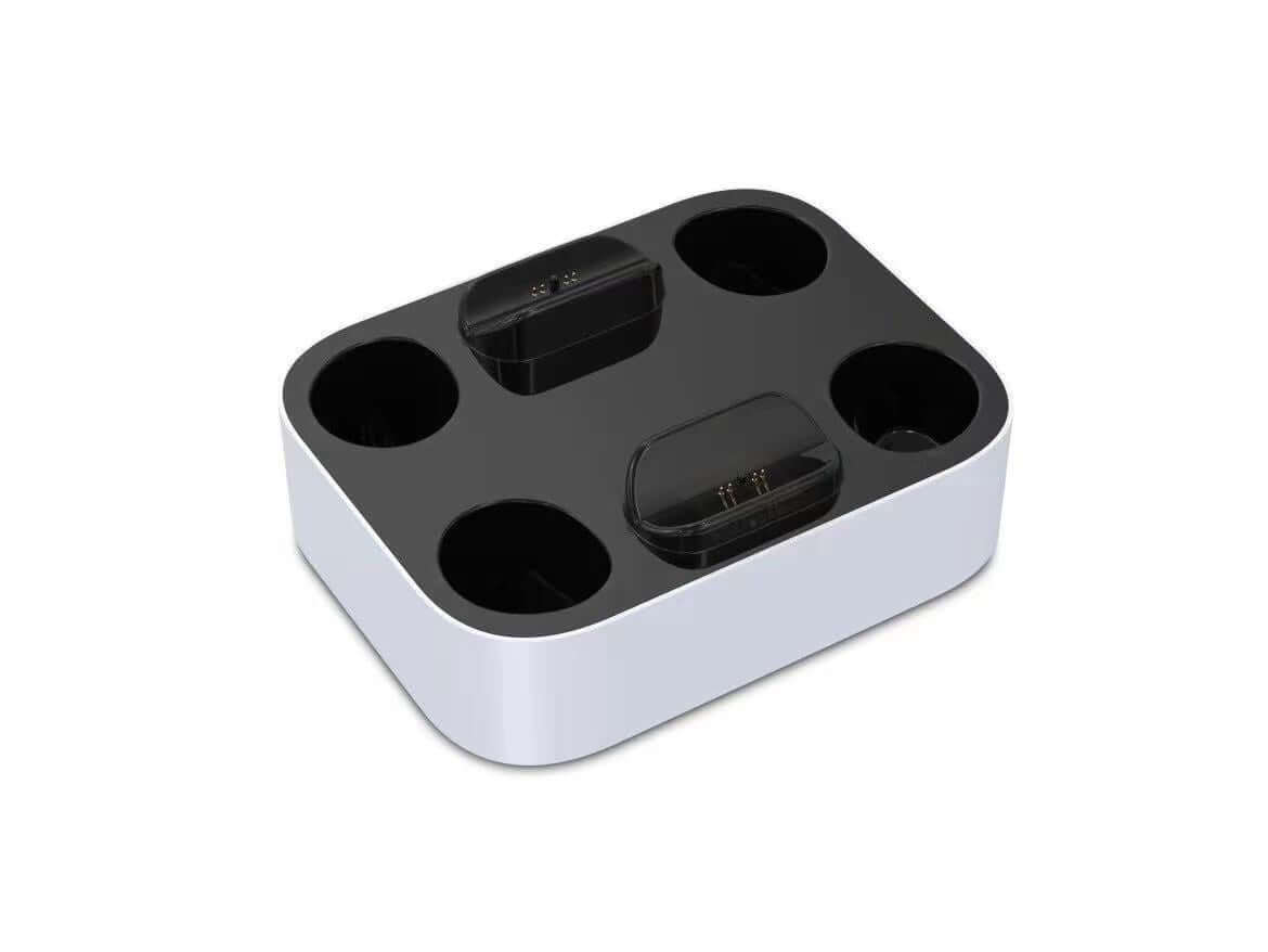 CUTTING-EDGE TECHNOLOGY PS5 Dual Gamepad Charging Dock for Gaming Controllers