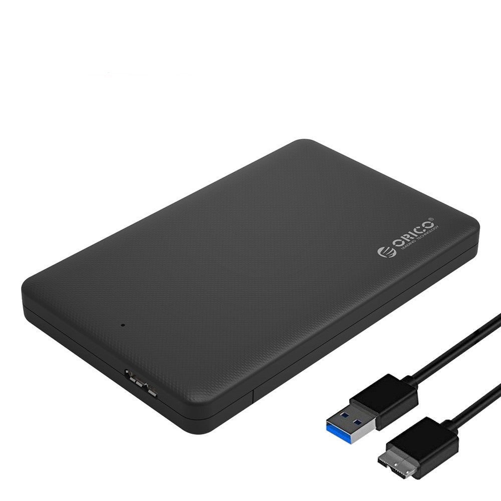 CUTTING-EDGE TECHNOLOGY ORICO 2577U3 USB 3.0 2.5-Inch SATA SSD Enclosure