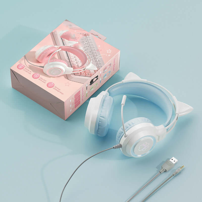 CUTTING-EDGE TECHNOLOGY Esports Earphones for Students