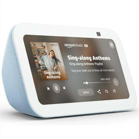 CUTTING-EDGE TECHNOLOGY WiFi Smart English Learning Speaker