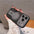 CUTTING-EDGE TECHNOLOGY skin-feel magnetic folding stand for phone cases