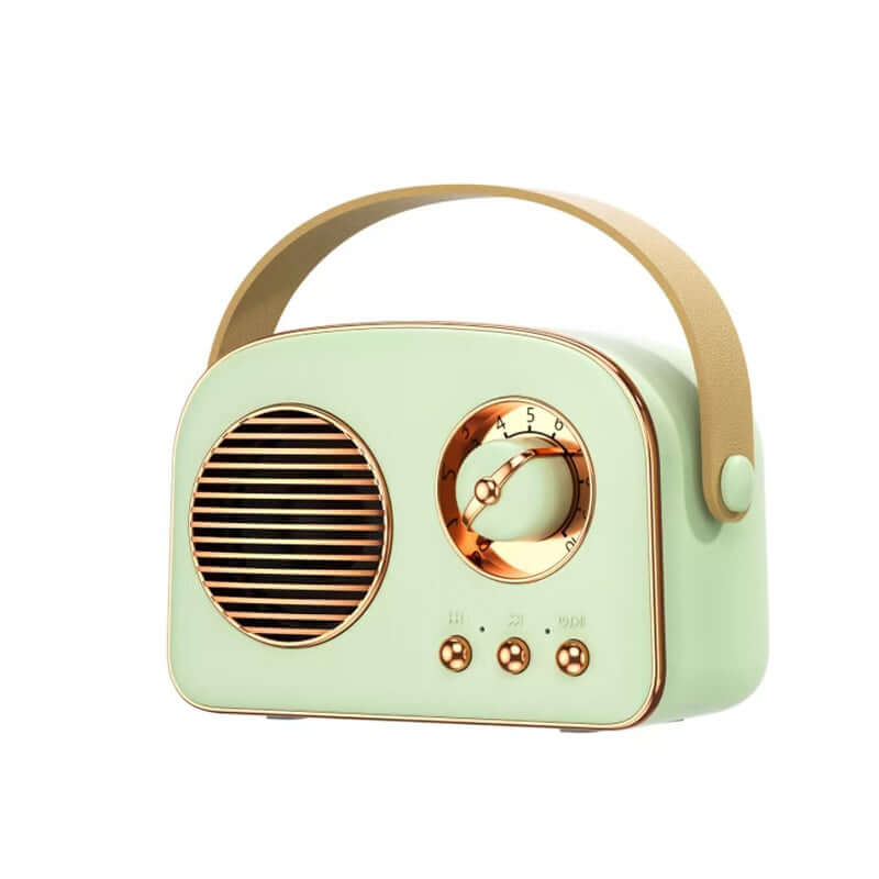 CUTTING-EDGE TECHNOLOGY Mini Portable Karaoke Machine