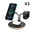 CUTTING-EDGE TECHNOLOGY 3-in-1 15W Magnetic Wireless Charger