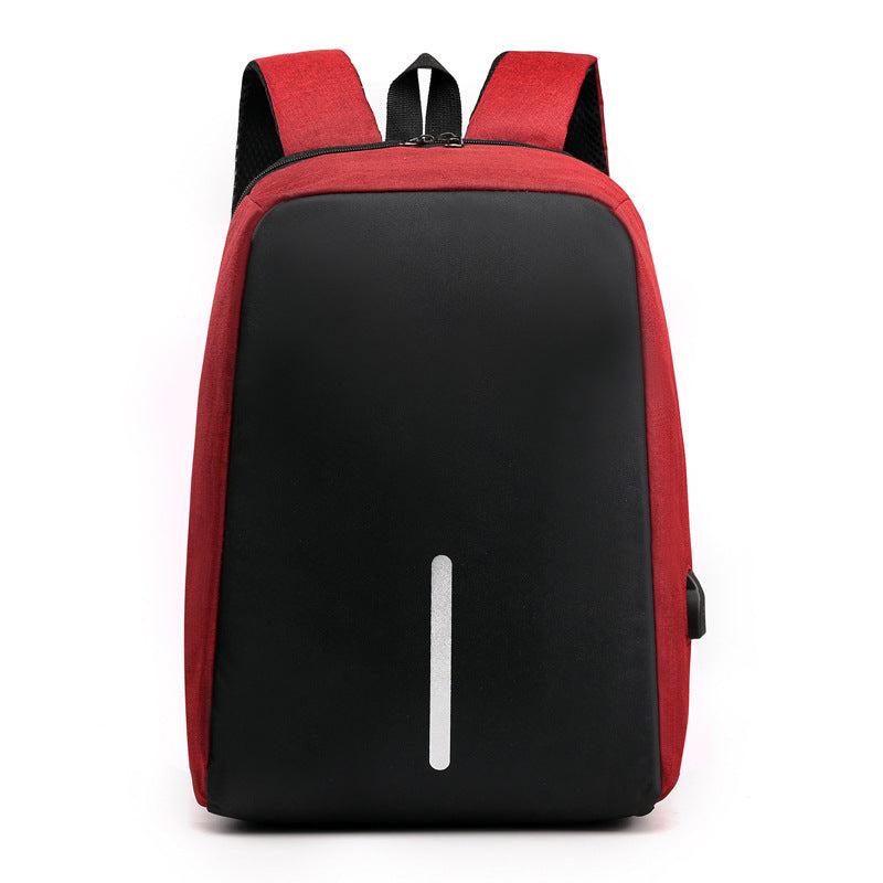 CUTTING-EDGE TECHNOLOGY Fashion Anti-Theft Multi-Function USB Backpack for Men