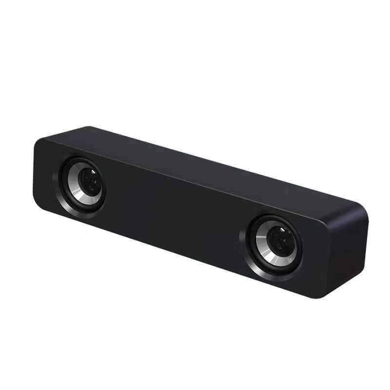 CUTTING-EDGE TECHNOLOGY Q1 Mini Bluetooth Desktop Speaker