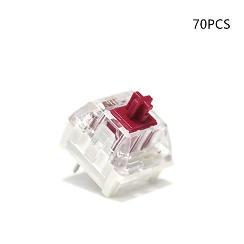 CUTTING-EDGE TECHNOLOGY Gaming Keyboard Hot-Swap Keycap
