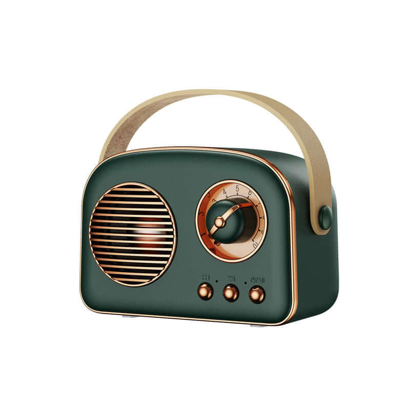 CUTTING-EDGE TECHNOLOGY Mini Portable Karaoke Machine