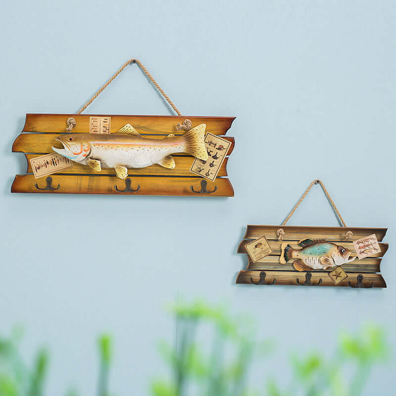 CUTTING-EDGE TECHNOLOGY Mediterranean Wall Decor