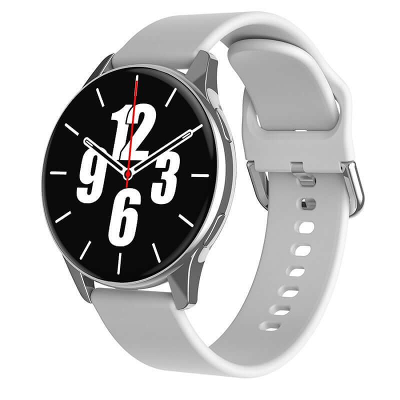 CUTTING-EDGE TECHNOLOGY Round Bluetooth Calling Smart Watch
