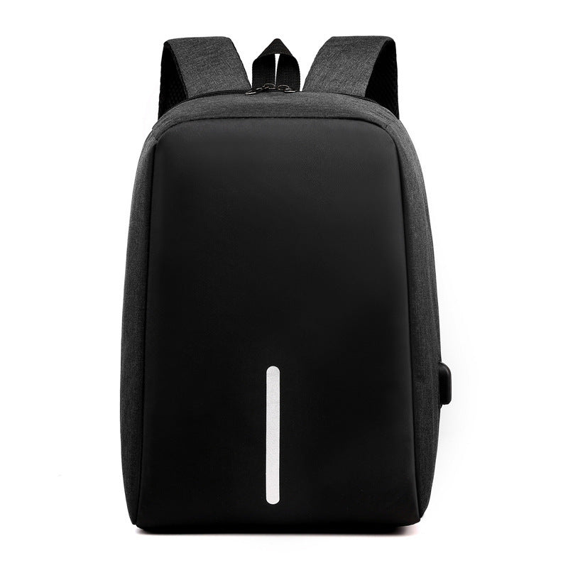 CUTTING-EDGE TECHNOLOGY Fashion Anti-Theft Multi-Function USB Backpack for Men