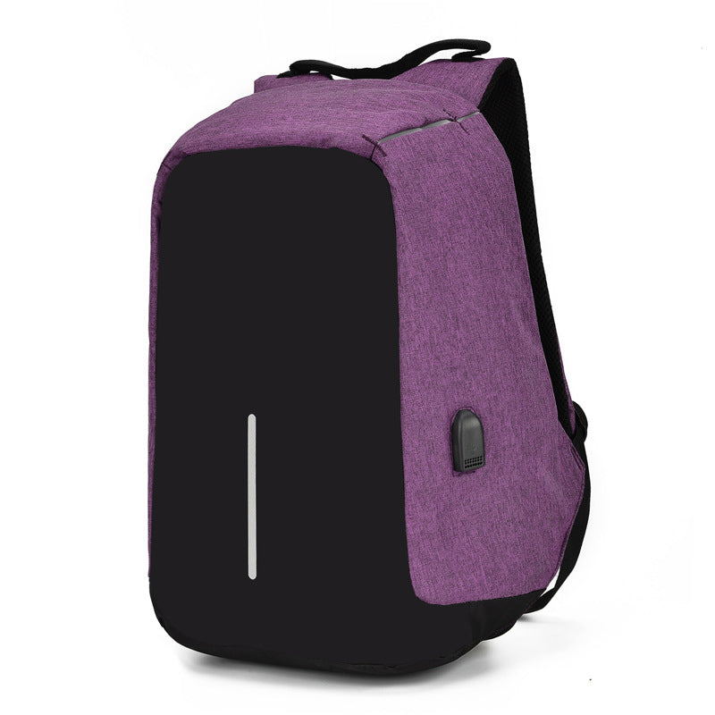 CUTTING-EDGE TECHNOLOGY Fashion Anti-Theft Multi-Function USB Backpack for Men