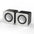 CUTTING-EDGE TECHNOLOGY Mini USB Multimedia Desktop Subwoofer Speaker
