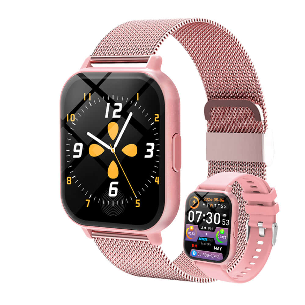 CUTTING-EDGE TECHNOLOGY Outdoor Sports Bluetooth Smart Watch