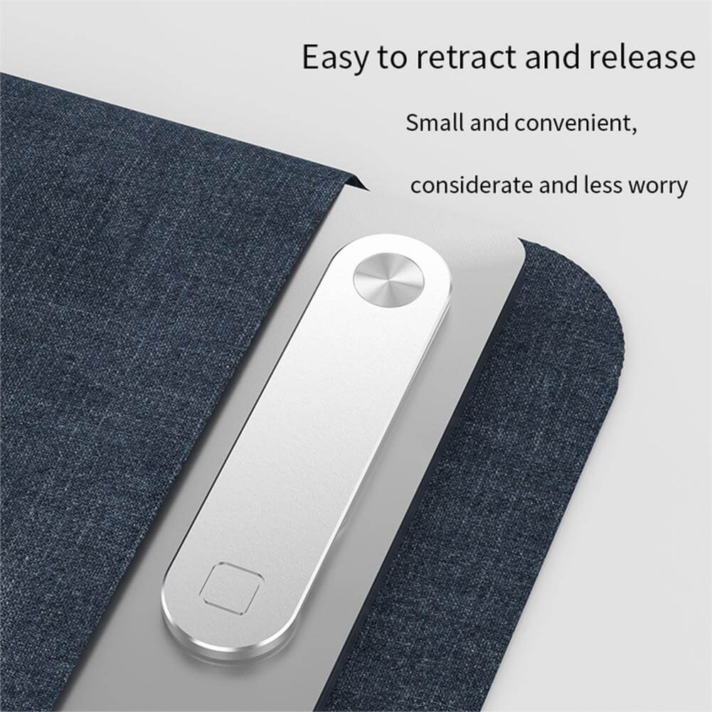 CUTTING-EDGE TECHNOLOGY Adjustable Laptop Phone Holder