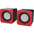 CUTTING-EDGE TECHNOLOGY Mini USB Multimedia Desktop Subwoofer Speaker