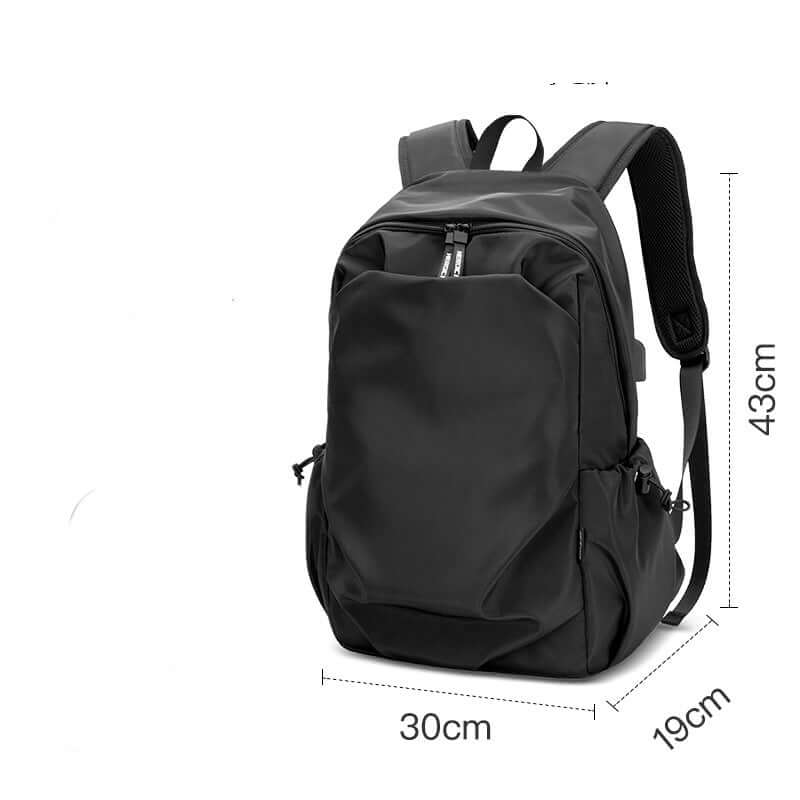 CUTTING-EDGE TECHNOLOGY large capacity men's and women's business casual backpack