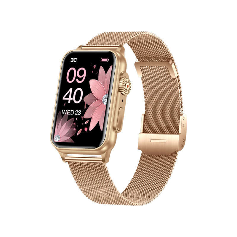 CUTTING-EDGE TECHNOLOGY H23 Smartwatch with 1.57-Inch Screen and Heart Rate Monitor