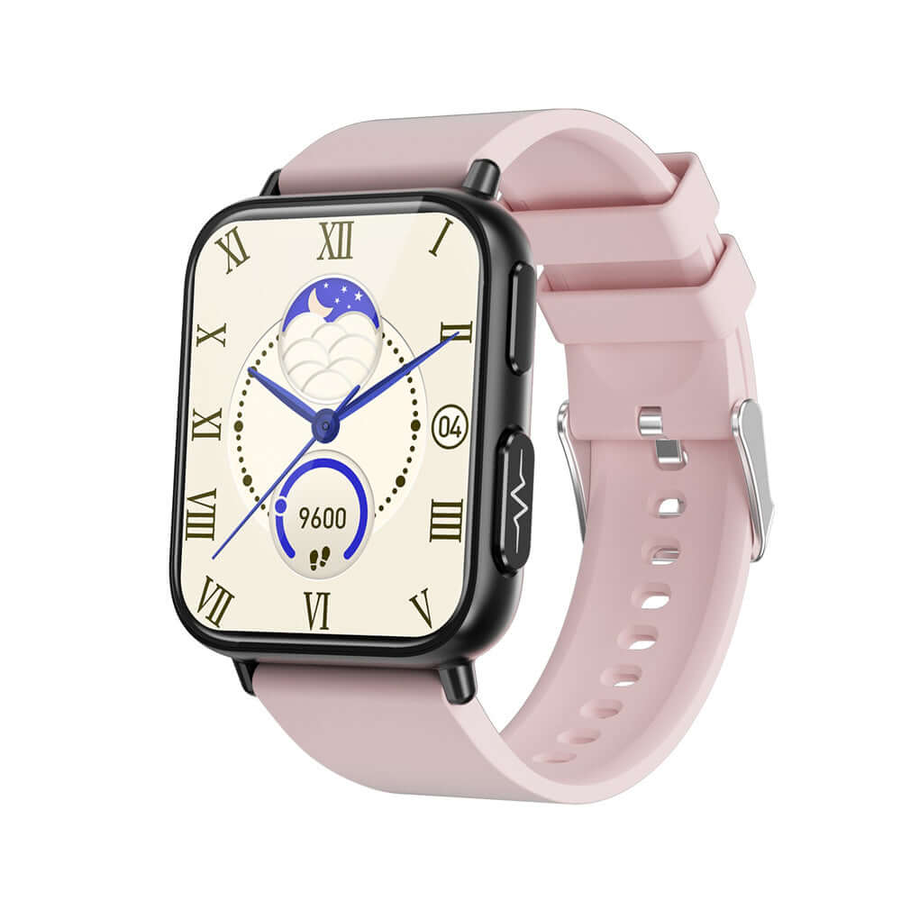 CUTTING-EDGE TECHNOLOGY TK10 Smartwatch ECG Health Monitor