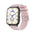 CUTTING-EDGE TECHNOLOGY TK10 Smartwatch ECG Health Monitor