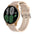 CUTTING-EDGE TECHNOLOGY Round Bluetooth Calling Smart Watch