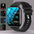 CUTTING-EDGE TECHNOLOGY Outdoor Sports Bluetooth Smart Watch