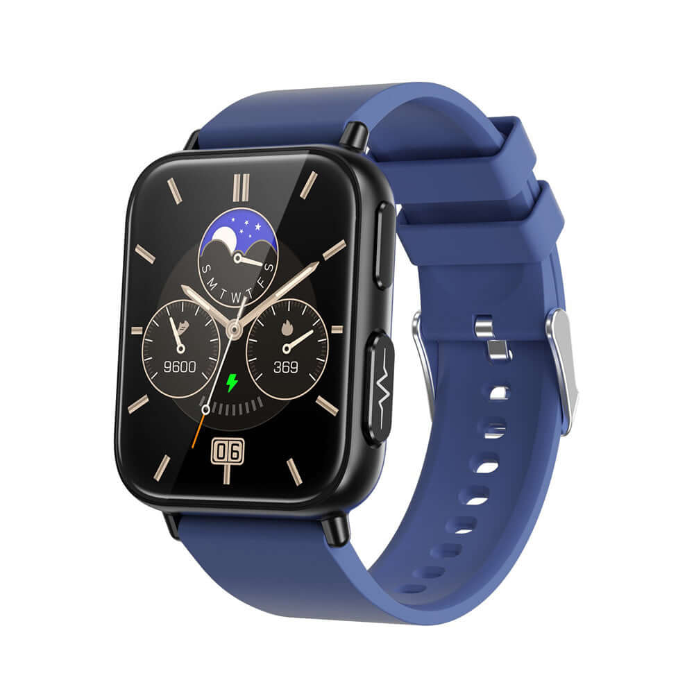 CUTTING-EDGE TECHNOLOGY TK10 Smartwatch ECG Health Monitor