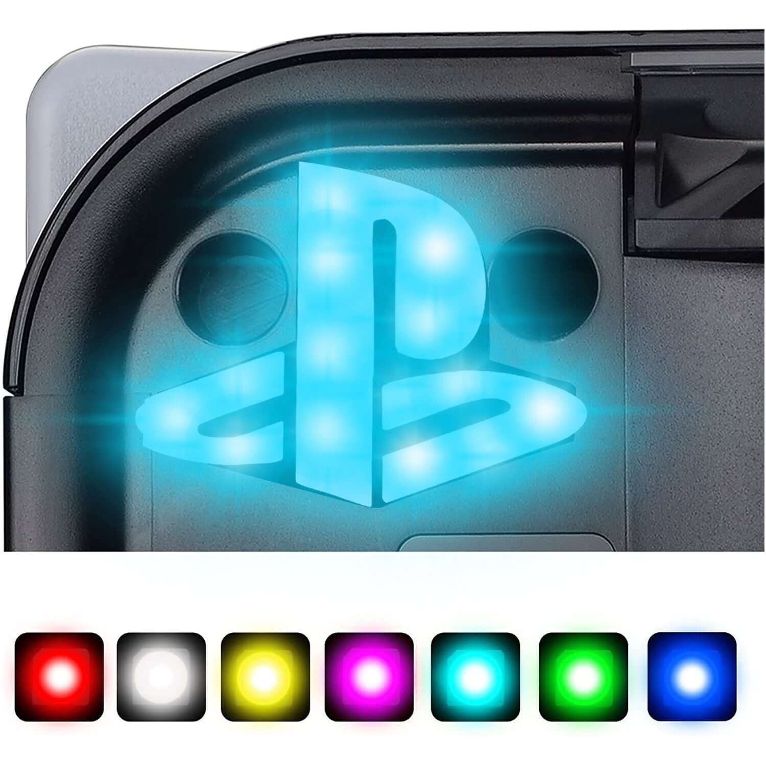 CUTTING-EDGE TECHNOLOGY PS5 Game Ambience Light
