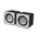 CUTTING-EDGE TECHNOLOGY Mini USB Multimedia Desktop Subwoofer Speaker