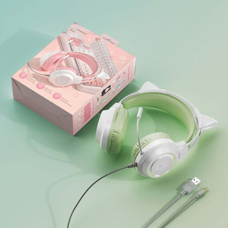 CUTTING-EDGE TECHNOLOGY Esports Earphones for Students